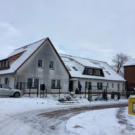 Apartmenthaus Iris&jasmin Apartmán *