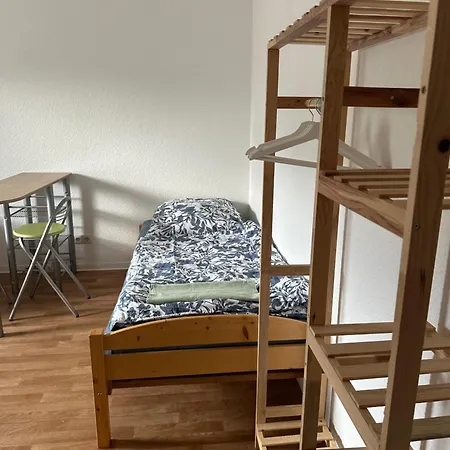 Apartmenthaus Iris&jasmin