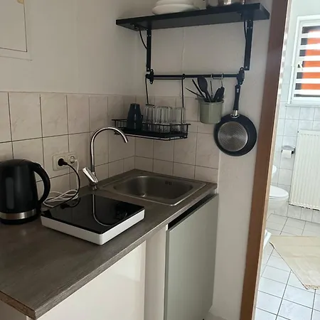 Apartmán Apartmenthaus Iris&jasmin *