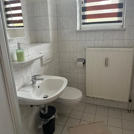 Apartmenthaus Iris&jasmin דירה Lalendorf