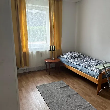 Apartmenthaus Iris&jasmin