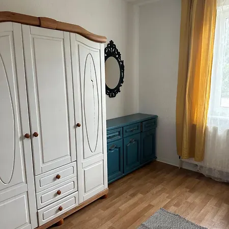 Apartmenthaus Iris&jasmin Apartmán *