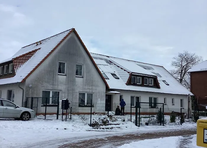 Apartmenthaus Iris&jasmin Lejlighed *