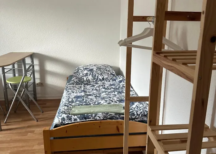 Apartmenthaus Iris&jasmin