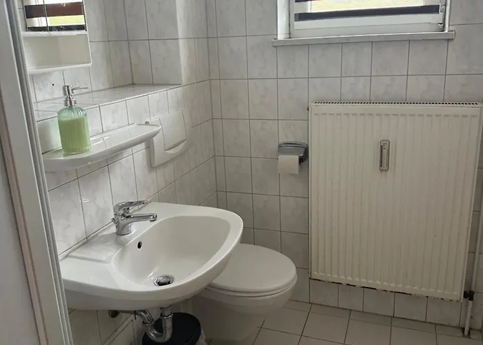 Apartmenthaus Iris&jasmin Lejlighed Lalendorf