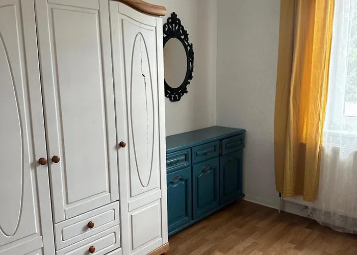 Apartmenthaus Iris&jasmin Lejlighed *